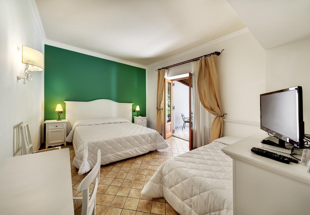 Hotel Villa Enrica - Aeolian Charme Lipari  Exterior foto